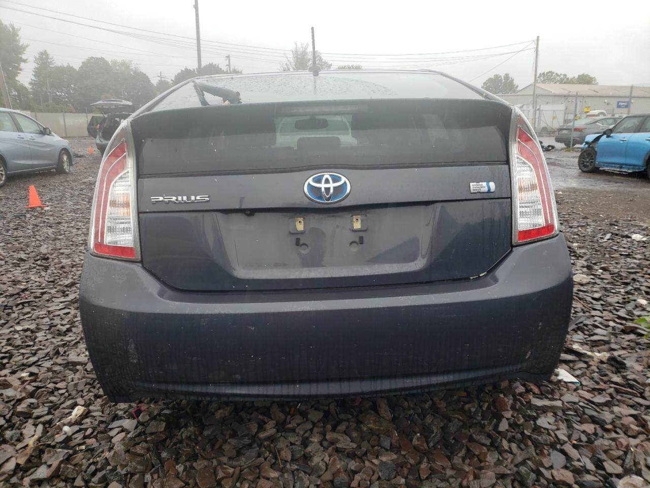 JTDKN3DU2C5433285 2012 Toyota Prius