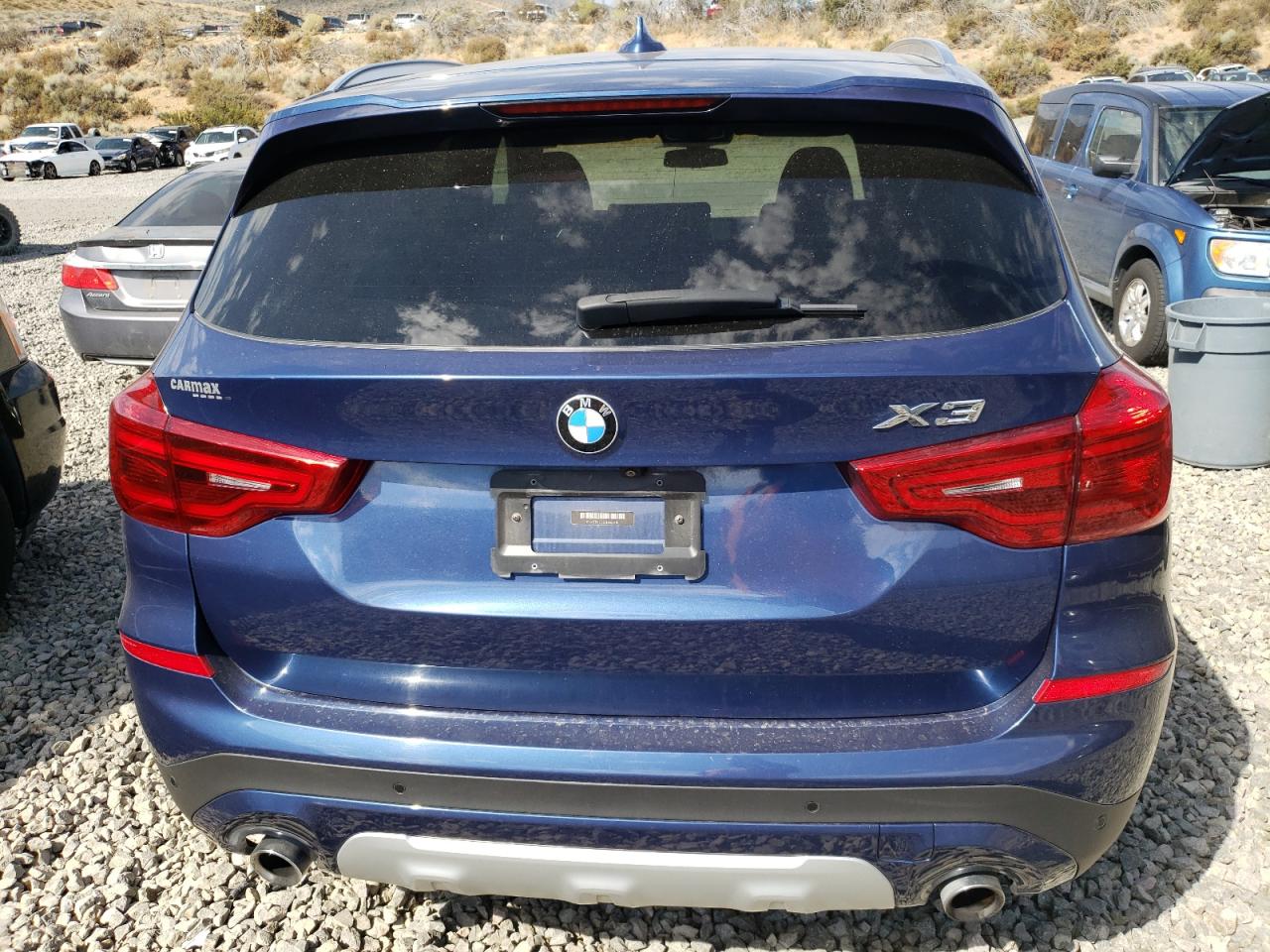 5UXTR9C55JLD63510 2018 BMW X3 xDrive30I