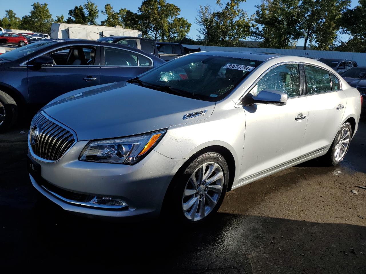 2016 Buick Lacrosse VIN: 1G4GB5G38GF259098 Lot: 69223794