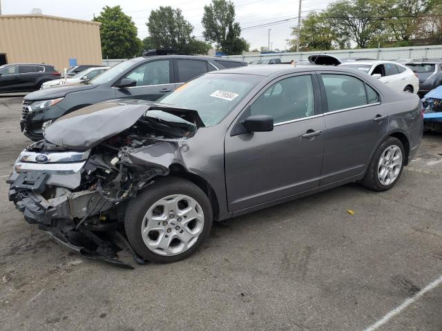 2011 Ford Fusion Se