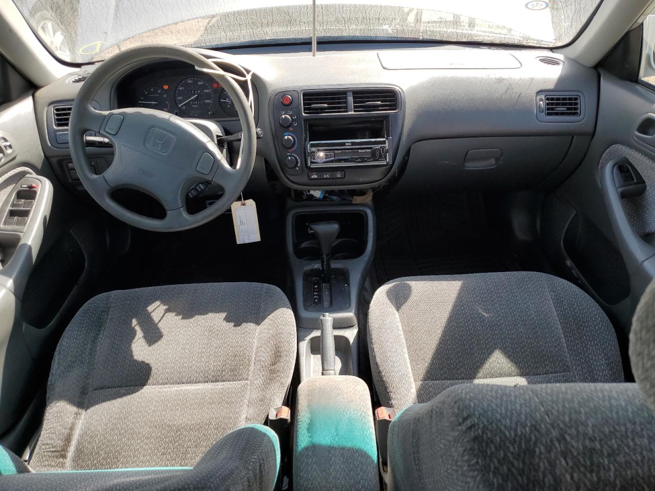 1HGEJ8644XL013663 1999 Honda Civic Ex