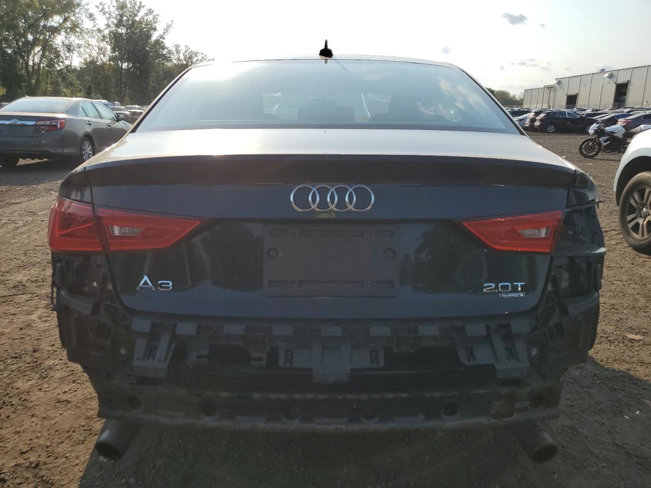 WAUBFGFF5F1068807 2015 Audi A3 Premium