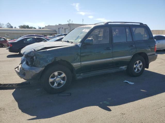 2001 Toyota Land Cruiser 