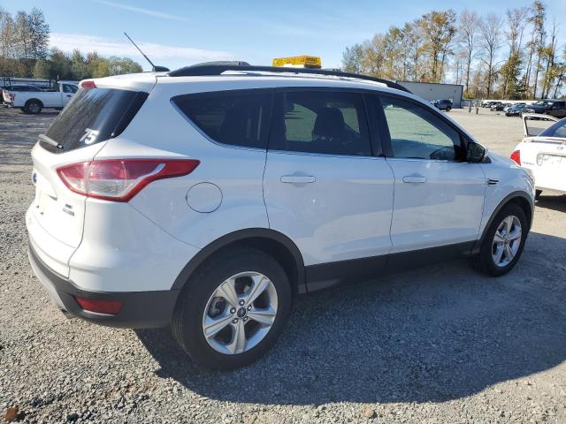  FORD ESCAPE 2016 White