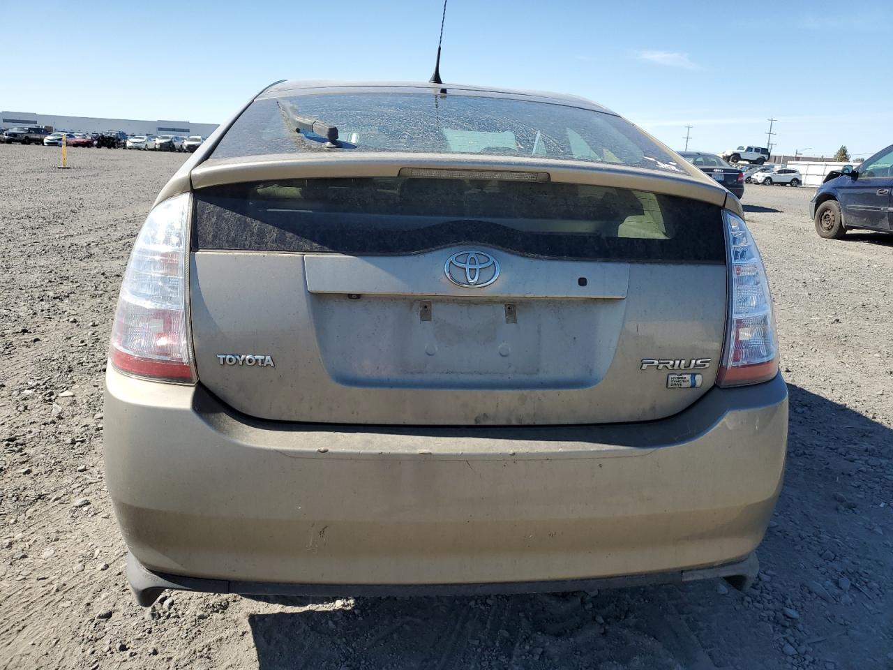 JTDKB20U187743061 2008 Toyota Prius