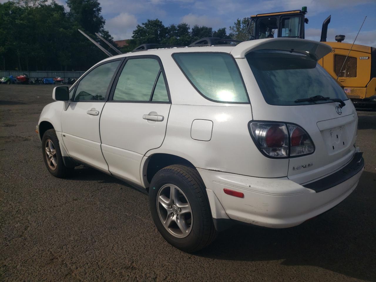 2002 Lexus Rx 300 VIN: JTJHF10UX20268290 Lot: 72443874