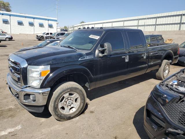  FORD F350 2016 Чорний