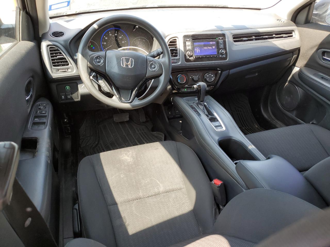 3CZRU5H30GM739698 2016 Honda Hr-V Lx