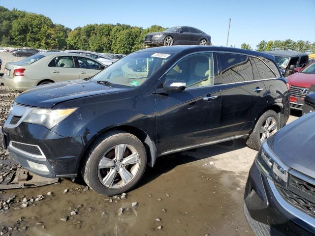 2010 Acura Mdx Technology