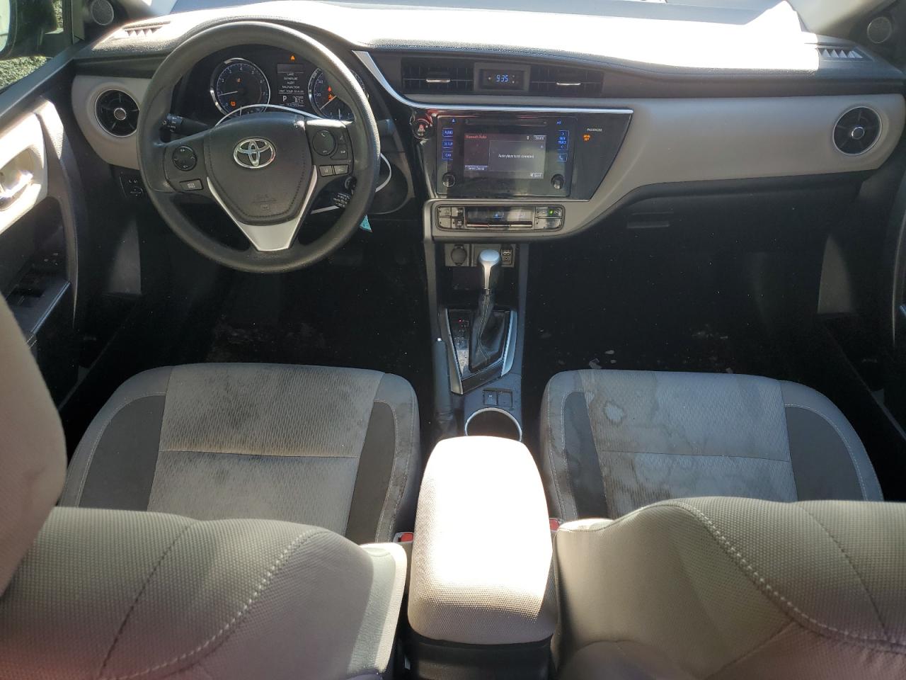 2T1BURHEXHC789230 2017 Toyota Corolla L