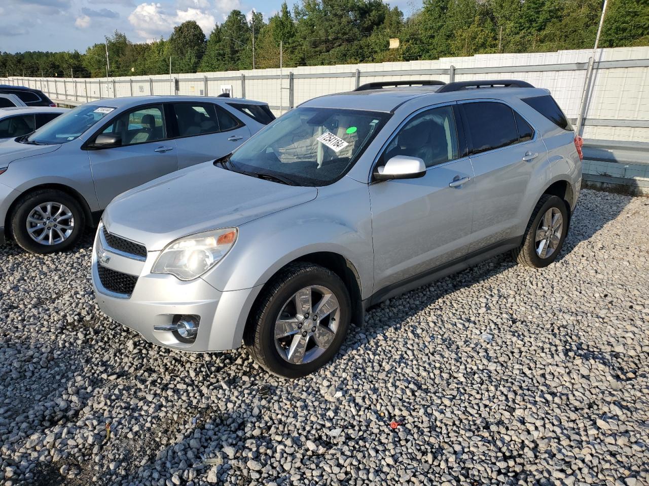 2013 Chevrolet Equinox - Image 1