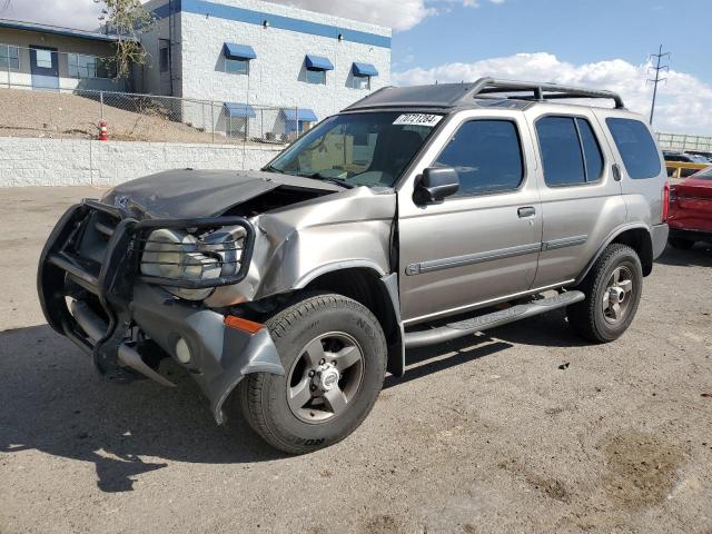 2003 Nissan Xterra Xe