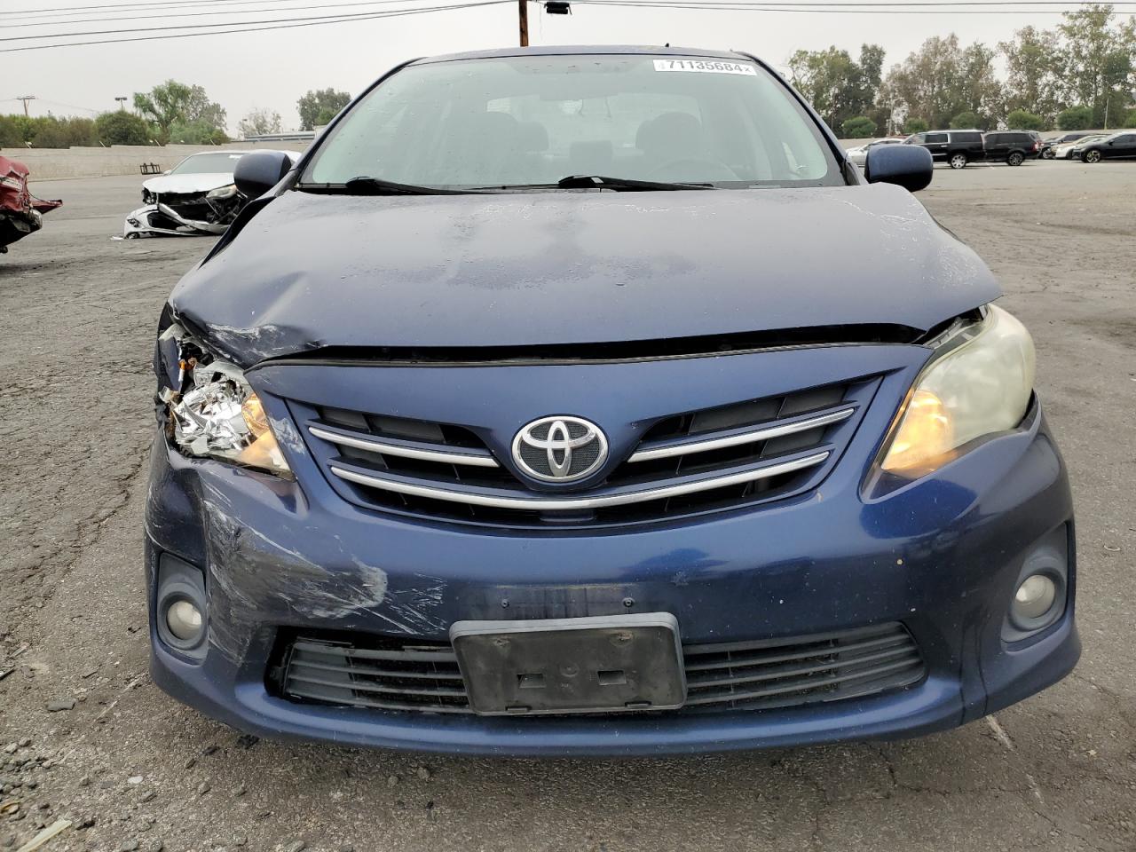 5YFBU4EE8DP114686 2013 Toyota Corolla Base