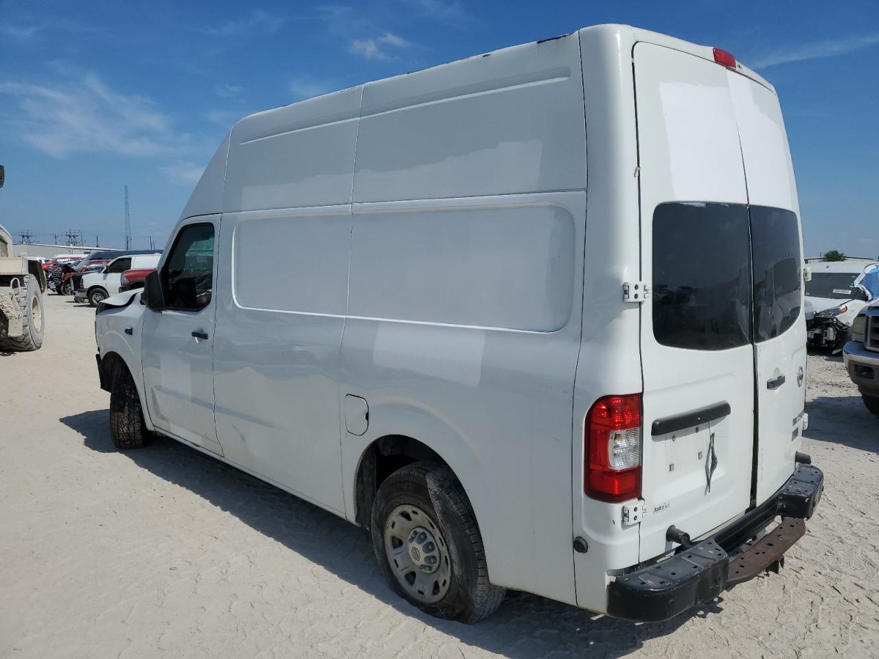 VIN 1N6AF0LY7DN102616 2013 NISSAN NV no.2