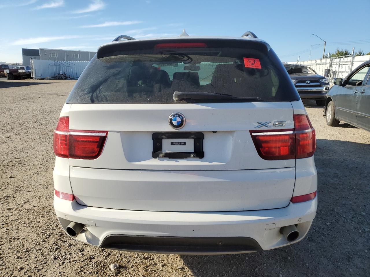 2012 BMW X5 xDrive35D VIN: 5UXZW0C58CL670118 Lot: 71681514