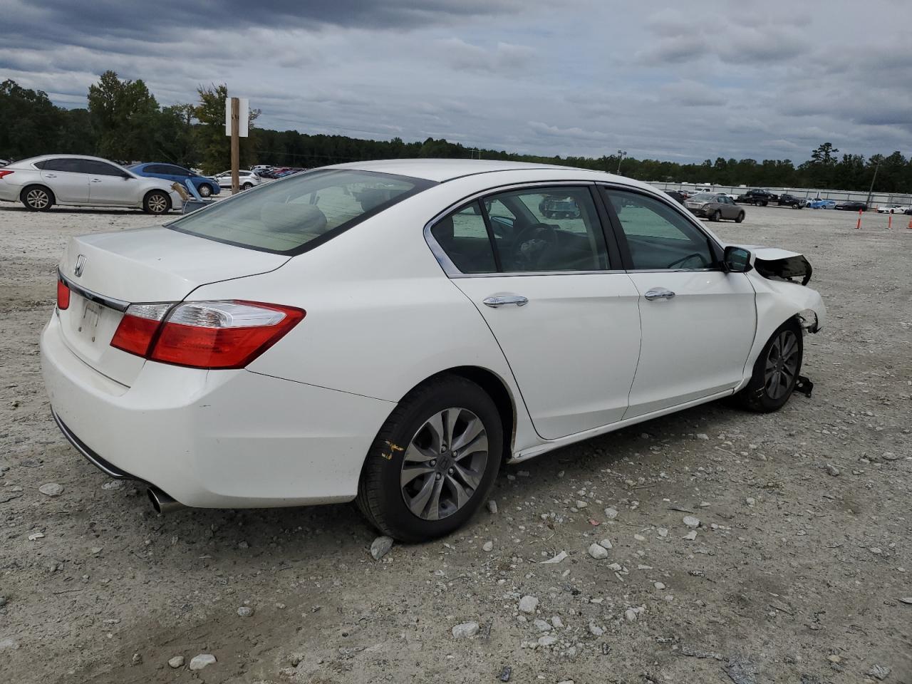 2014 Honda Accord - Image 3