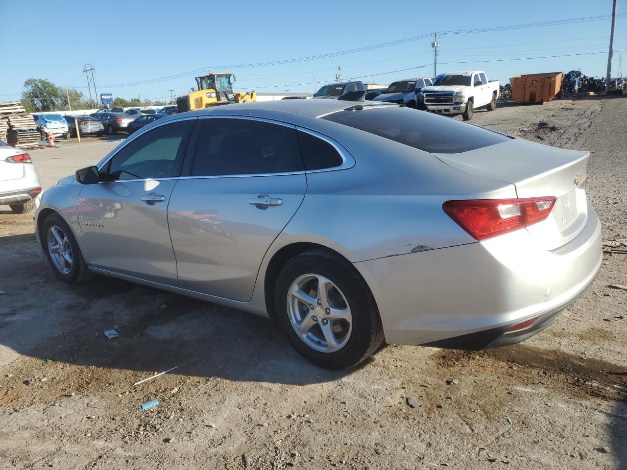 1G1ZB5ST5GF292069 2016 CHEVROLET MALIBU - Image 2