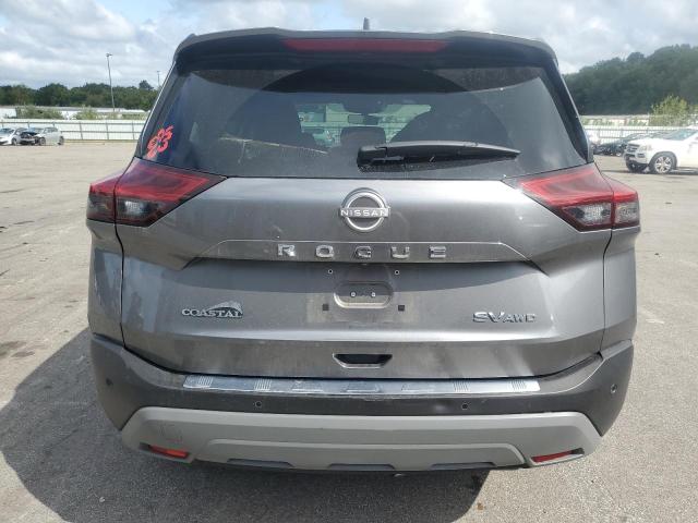  NISSAN ROGUE 2023 Gray