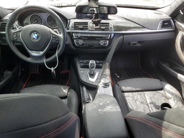  BMW 3 SERIES 2018 Сірий