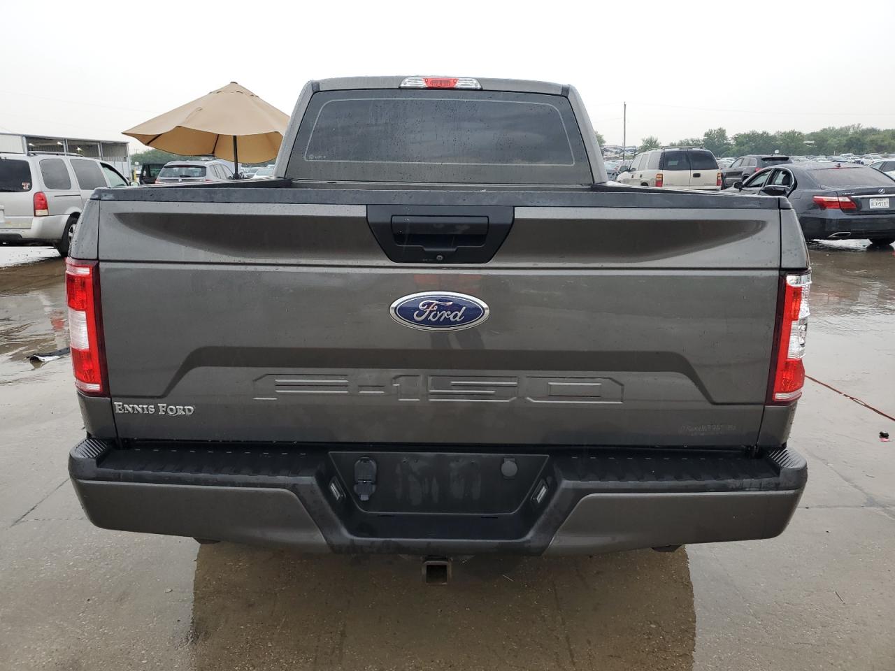 2018 Ford F150 VIN: 1FTMF1CB0JKD32495 Lot: 69831494