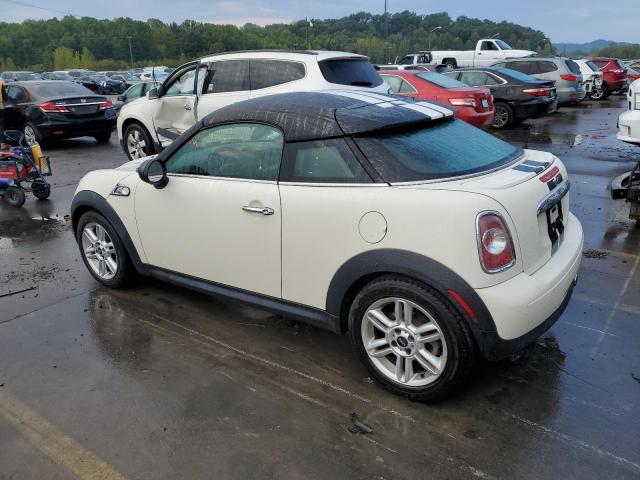 Coupet MINI COOPER 2012 Two tone