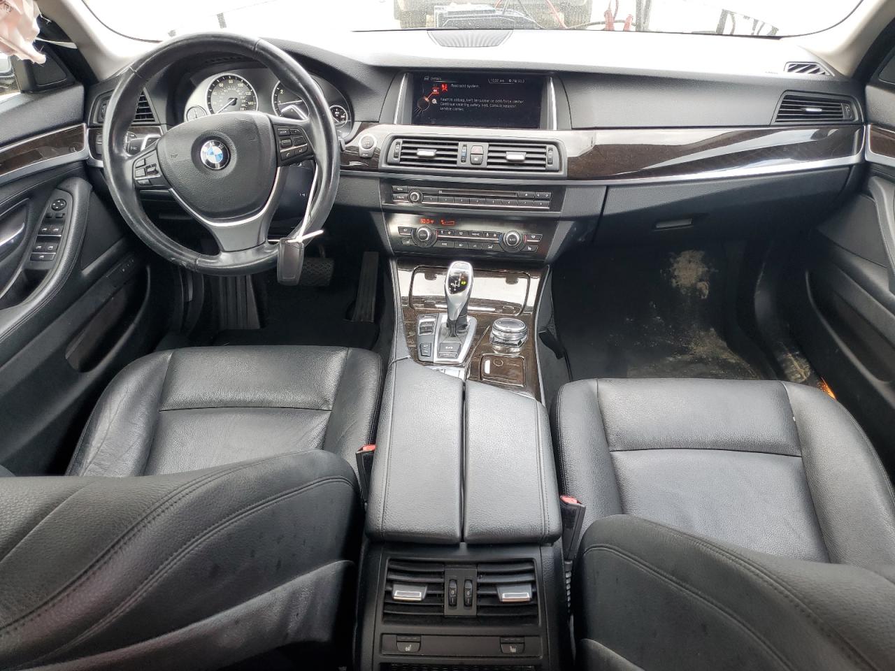 WBA5B3C54GG257542 2016 BMW 535 Xi