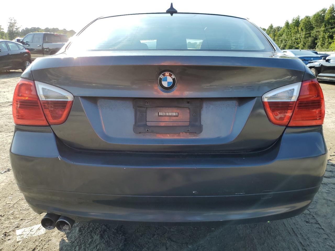 WBAVC535X8FZ87097 2008 BMW 328 I Sulev