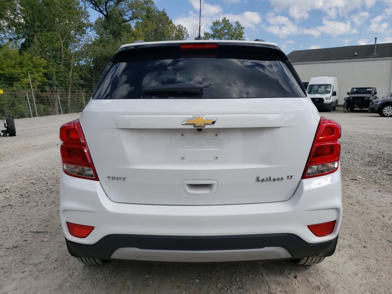 2020 Chevrolet Trax 1Lt VIN: 3GNCJLSB0LL140722 Lot: 70622754