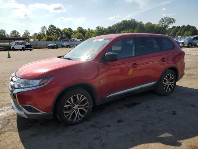 2018 Mitsubishi Outlander Es