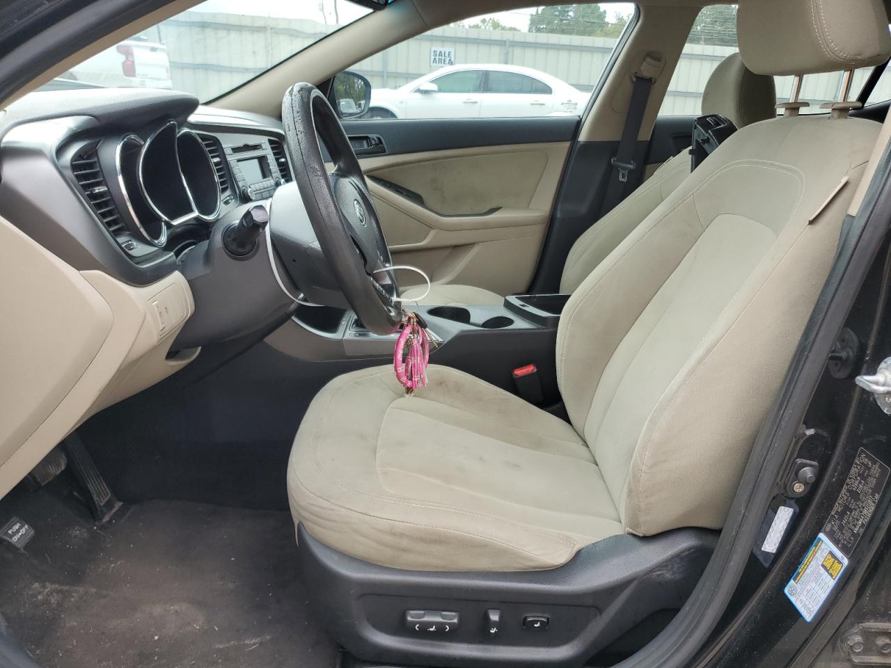 2011 Kia Optima - Image 7