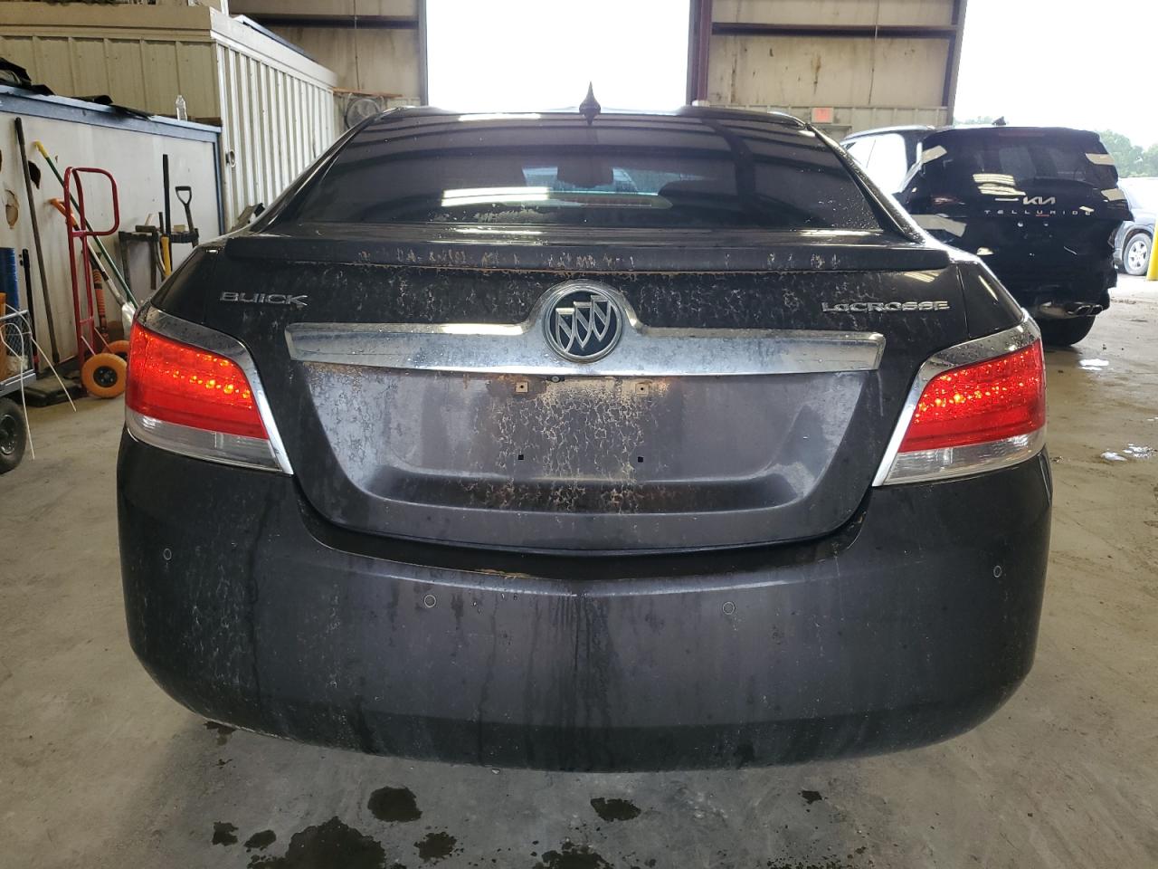 1G4GC5ER9DF247171 2013 Buick Lacrosse