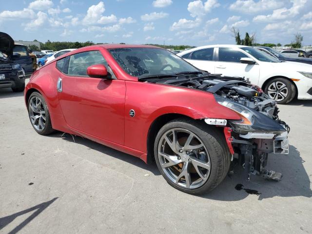  NISSAN 370Z 2020 Красный