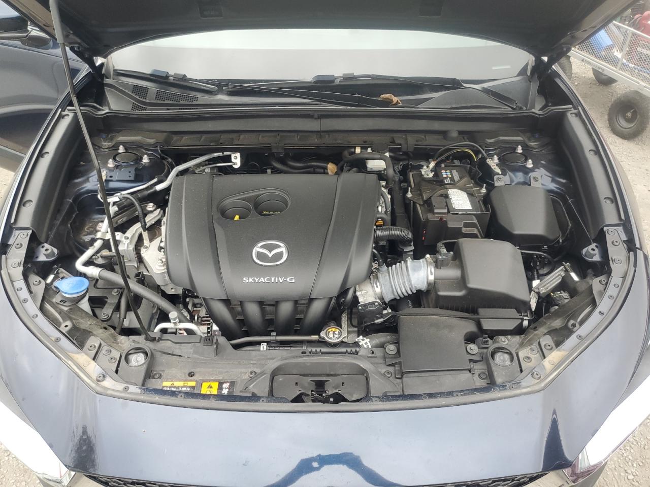 3MVDMBDL6LM122139 2020 Mazda Cx-30 Preferred