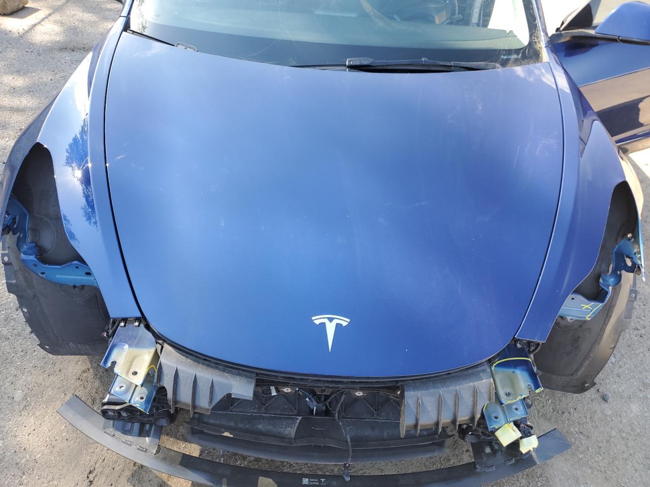 5YJ3E1EA0PF583512 2023 Tesla Model 3