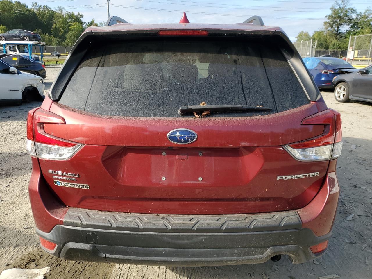 2019 Subaru Forester Premium VIN: JF2SKAGC5KH483225 Lot: 69183924