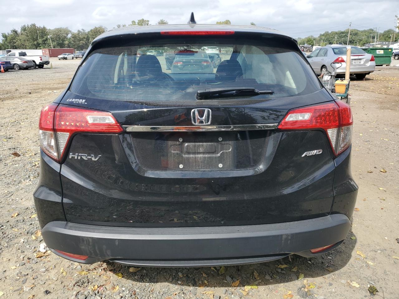 3CZRU6H34KG714087 2019 Honda Hr-V Lx