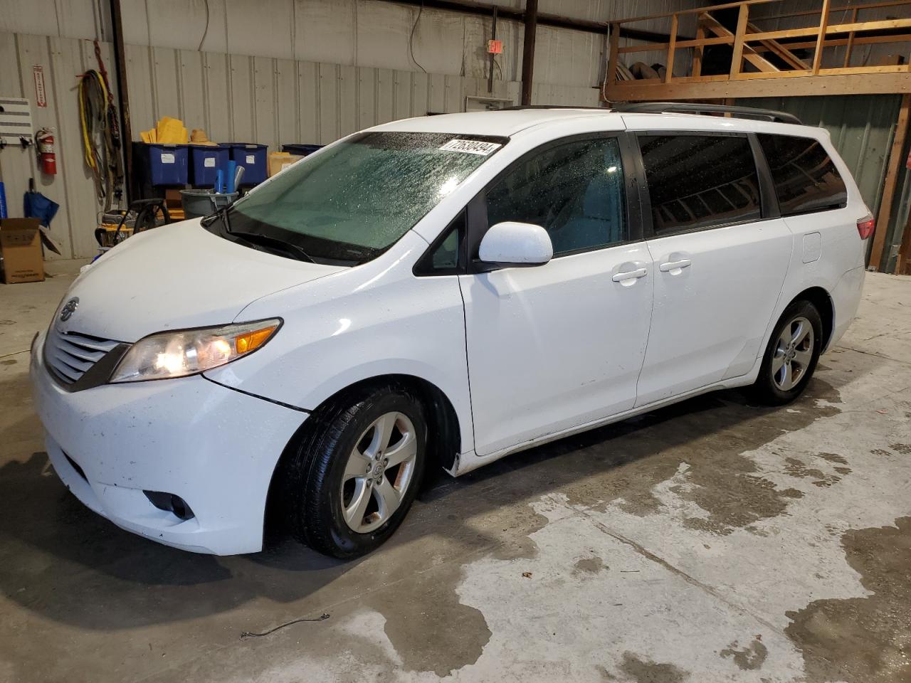 5TDKK3DC5FS560837 2015 TOYOTA SIENNA - Image 1