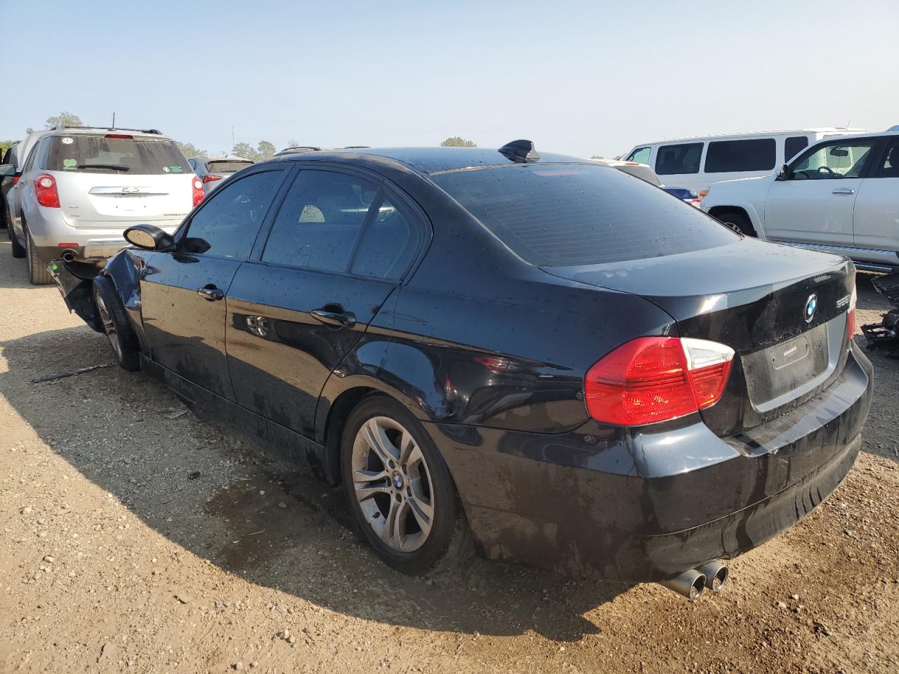 2008 BMW 3er - Image 2