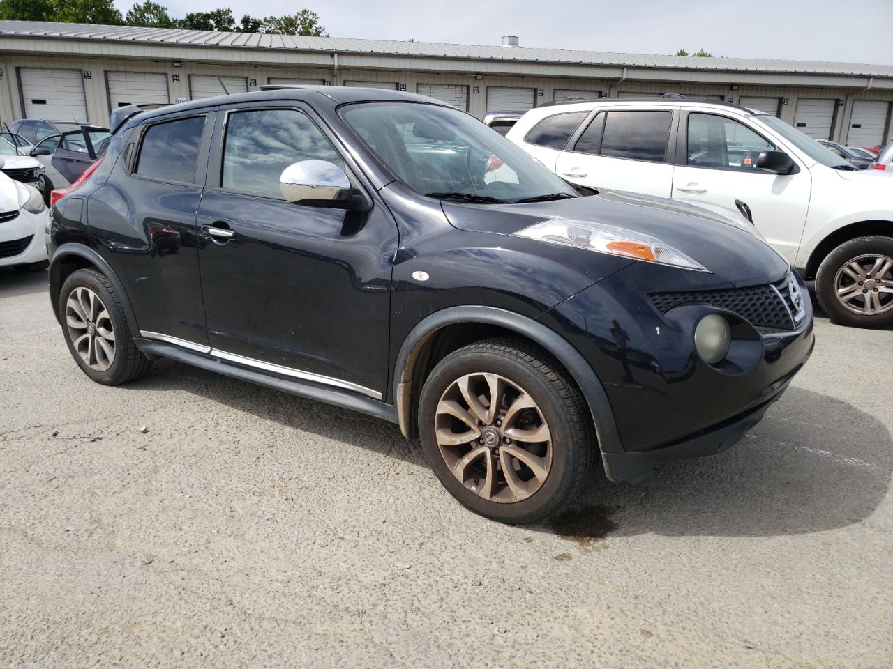 2011 Nissan Juke - Image 4