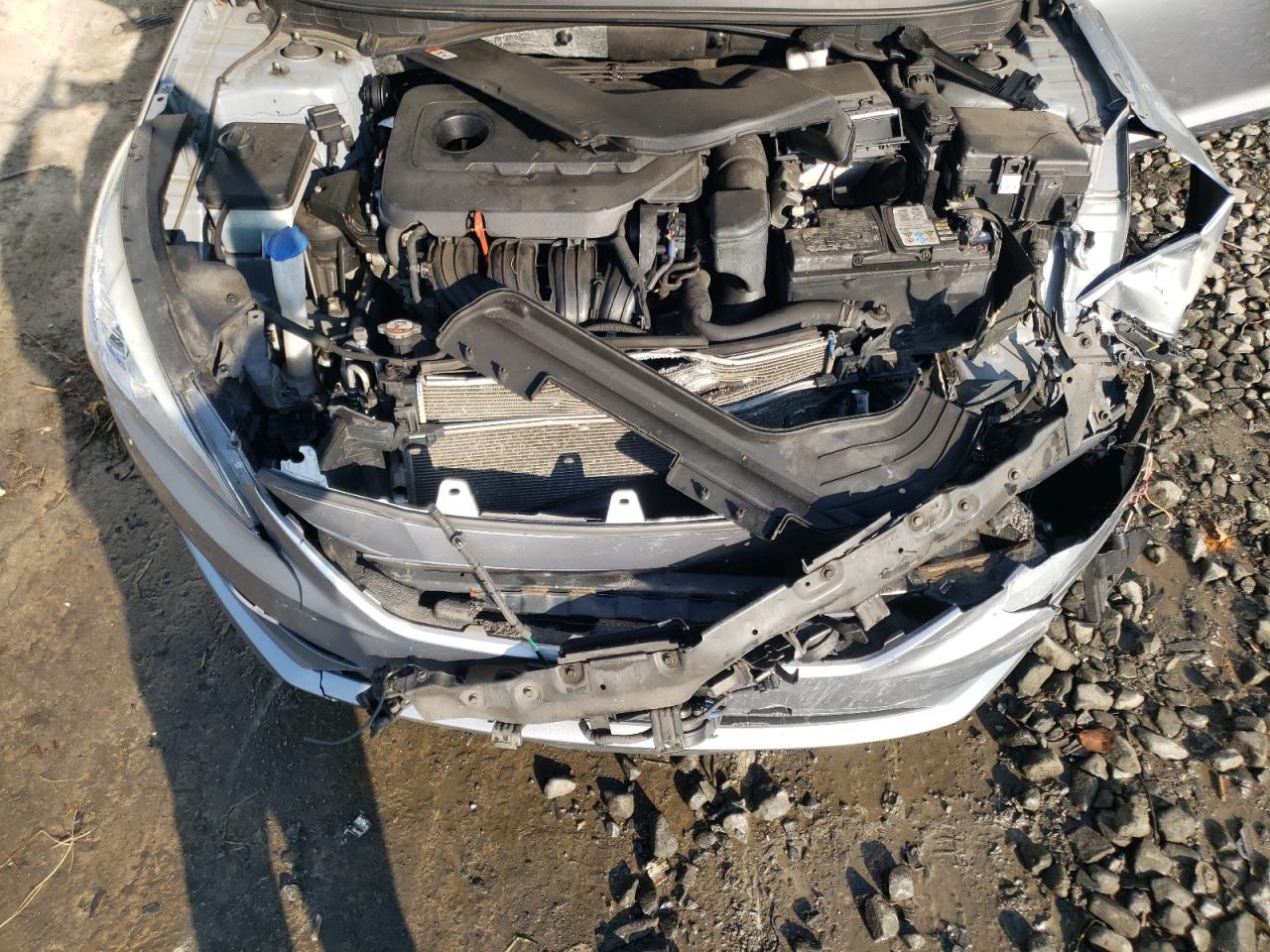 5NPE24AF7HH450849 2017 Hyundai Sonata Se