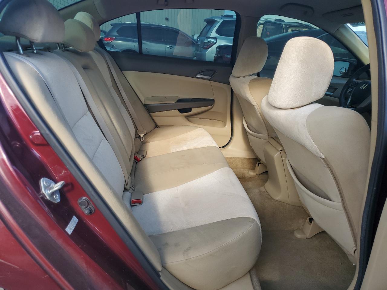 2010 Honda Accord Lx VIN: 1HGCP2F37AA122860 Lot: 72722364