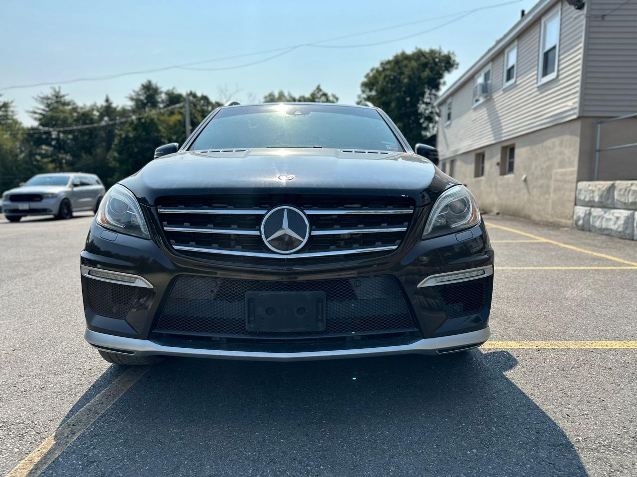 2013 Mercedes-Benz Ml 63 Amg VIN: 4JGDA7EB5DA138680 Lot: 71911724