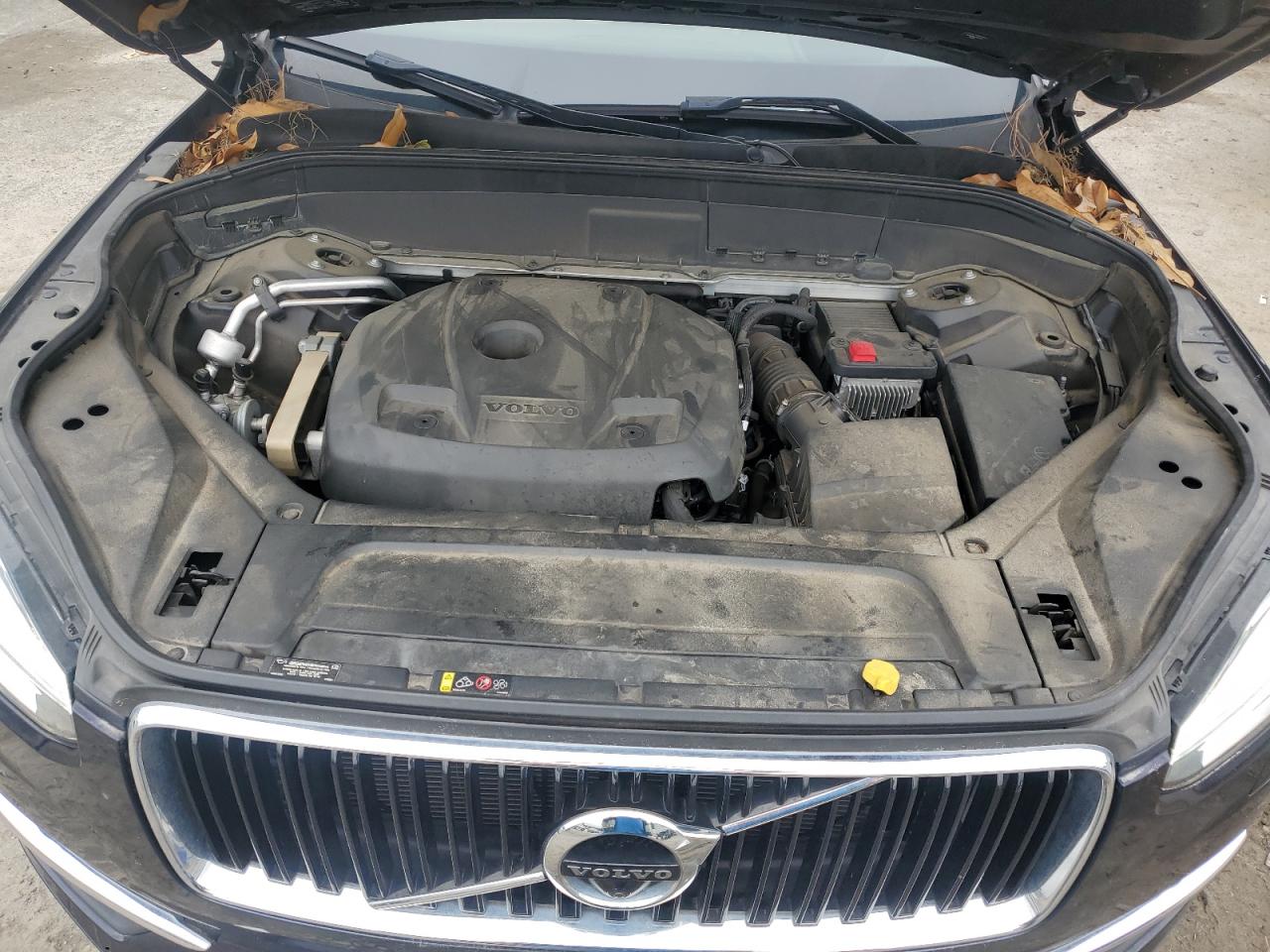 YV4A22PK0K1422331 2019 Volvo Xc90 T6 Momentum