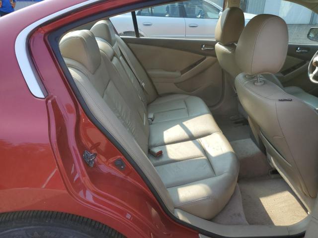 2009 NISSAN ALTIMA 2.5