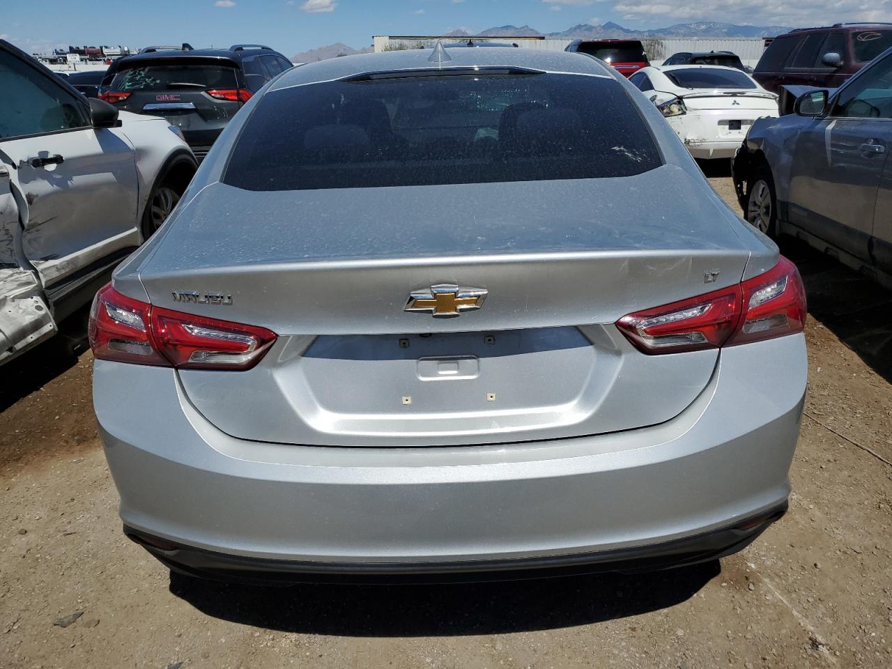 1G1ZD5ST3LF152929 2020 Chevrolet Malibu Lt