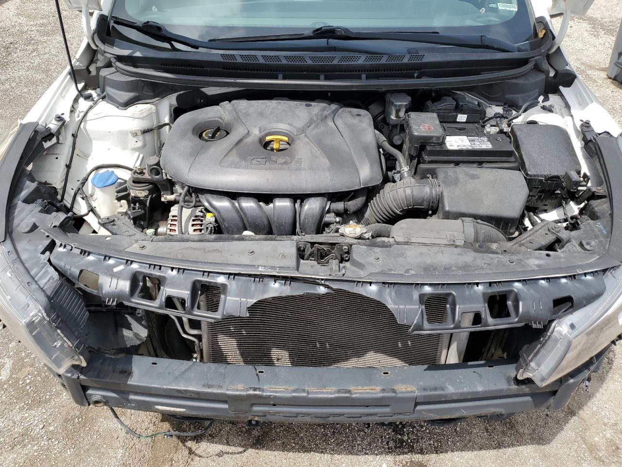 2018 Kia Forte Lx VIN: KNAFK5A83J5772970 Lot: 69074324