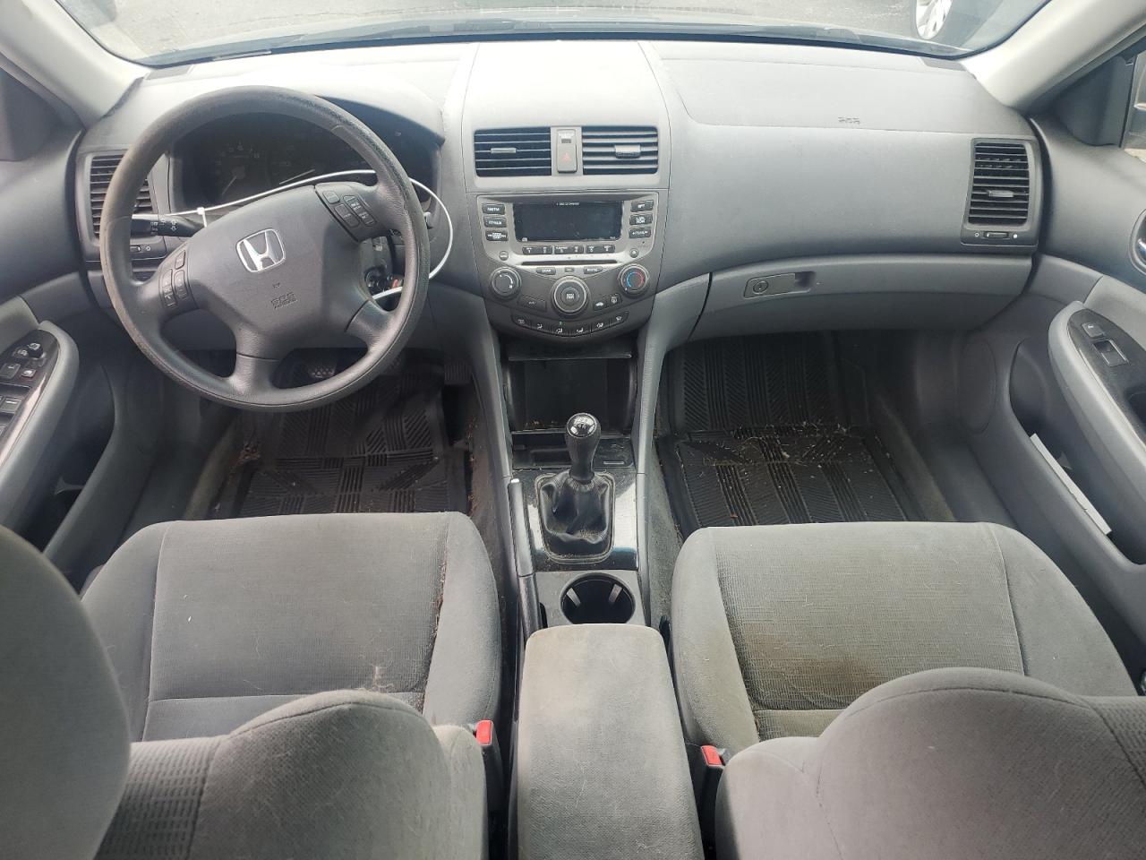 1HGCM55366A178808 2006 Honda Accord Se