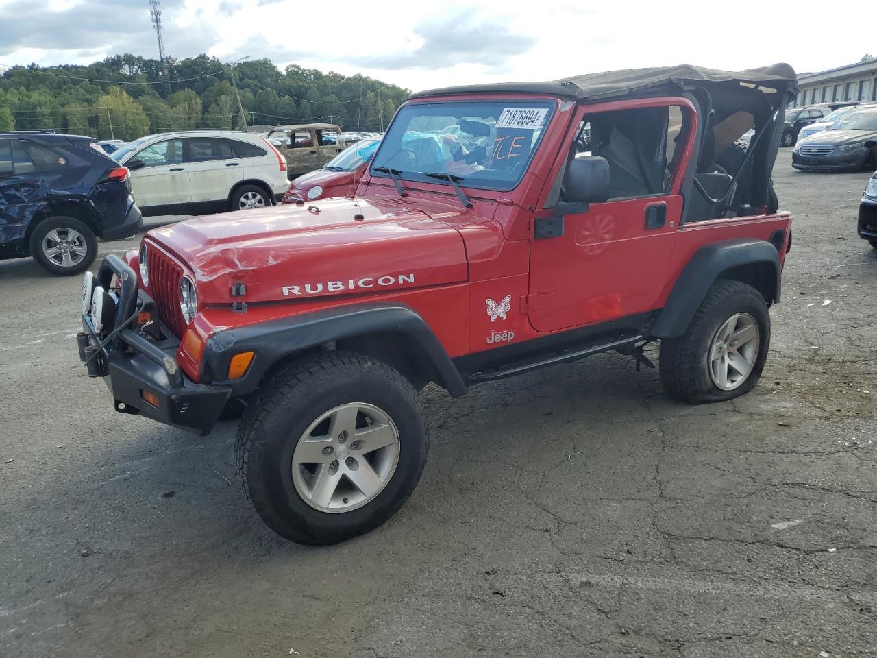 2017 Jeep Wrangler - Image 1