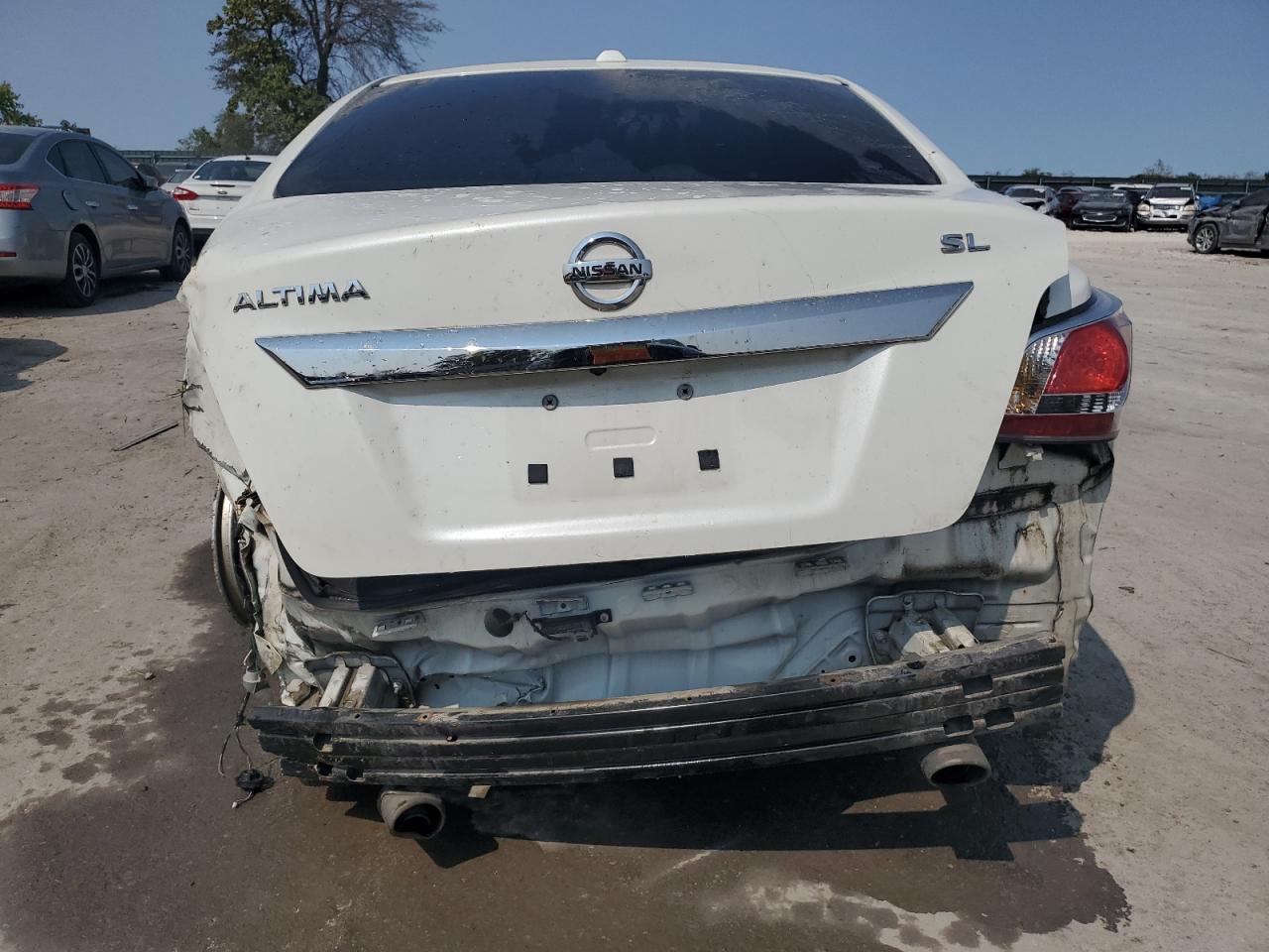 VIN 1N4AL3AP9FN900812 2015 NISSAN ALTIMA no.6