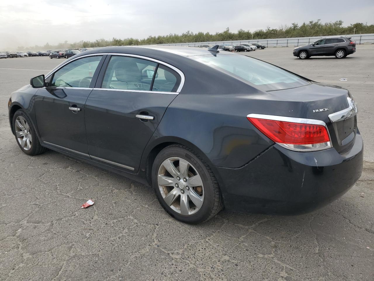 1G4GC5EG1AF226017 2010 Buick Lacrosse Cxl